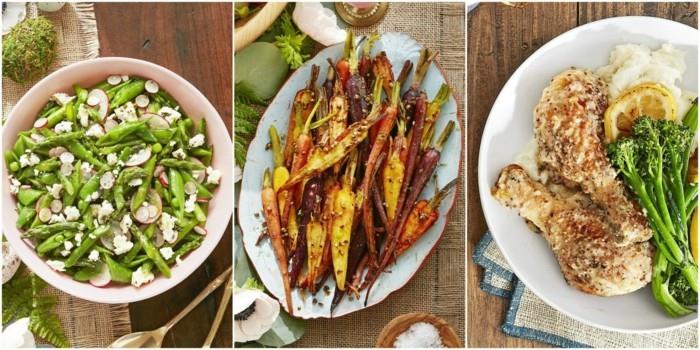 Πασχαλινές συνταγές brunch ιδέες για vegan
