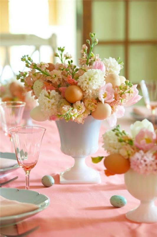 πασχαλινές διακοσμήσεις πασχαλινές διακοσμήσεις τραπεζιών λουλούδια πασχαλινά αυγά