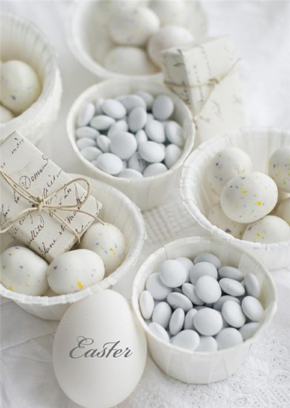 Πασχαλινή διακόσμηση ιδέες tinker ιδέες πασχαλινά αυγά γλυκά διακοσμήσεις τραπεζιού