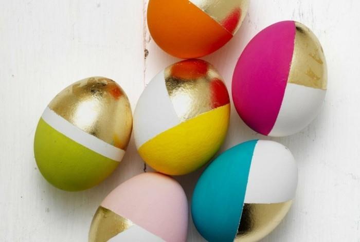 ζωγραφική πασχαλινά αυγά διακόσμηση πασχαλινά αυγά χρυσό