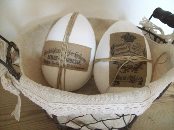 σχέδιο πασχαλινά αυγά vintage πασχαλινή διακόσμηση