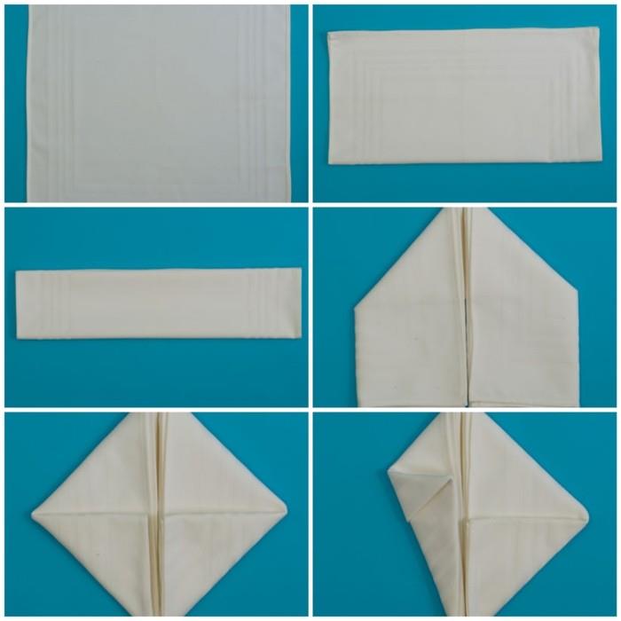 Πασχαλινές λαγουδάκι χαρτοπετσέτες χαρτοπετσέτες αναδιπλούμενες υφασμάτινες σερίβες διακοσμητικό τραπέζι κολάζ 1