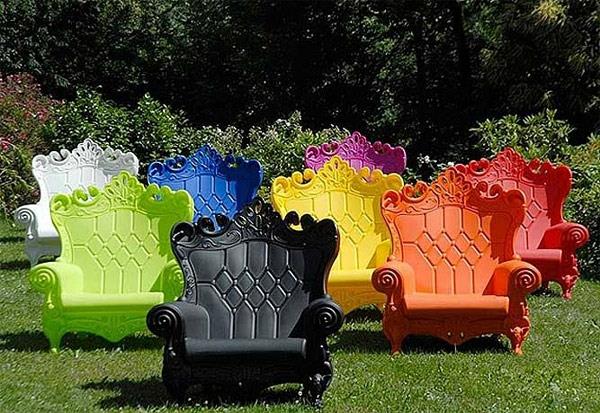υπαίθριες καρέκλες σχεδιασμός καρέκλες θρόνου