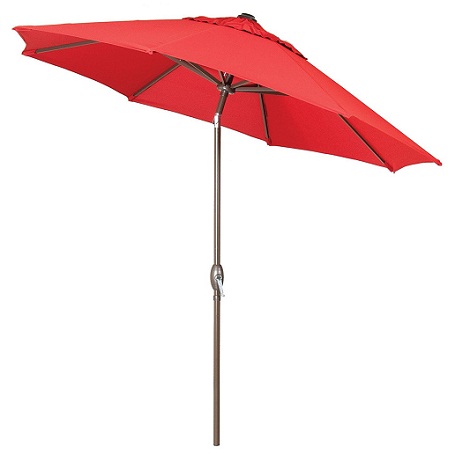 Nešiojamas lauko skėtis