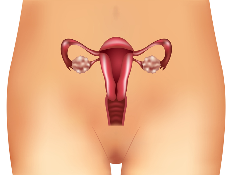 Kiaušidžių cistos simptomai ir priežastys