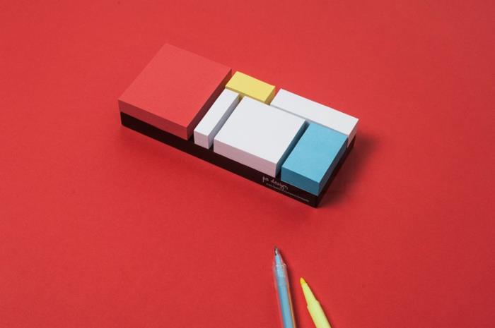 pa design αξεσουάρ γραφείου monde riant mondrian denoyelle assia quetin