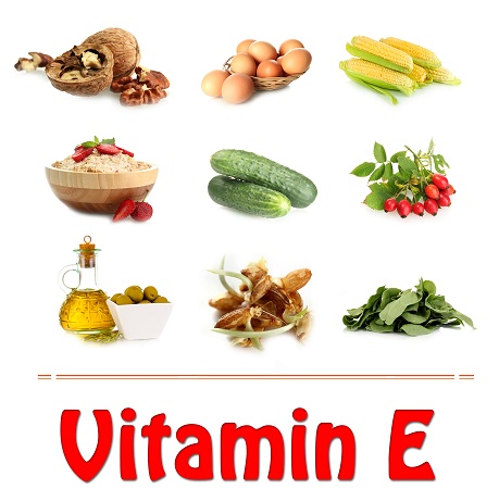 vitaminas e