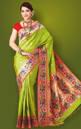 paithani sarees 2