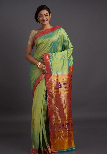 Paithani Sarees 29