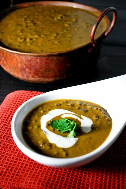 πακιστανική κουζίνα τυπικά πιάτα dal makhani