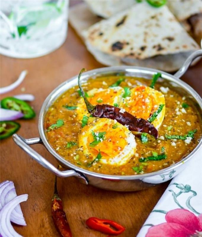 πακιστανική κουζίνα τυπικά πιάτα με μπαχαρικά