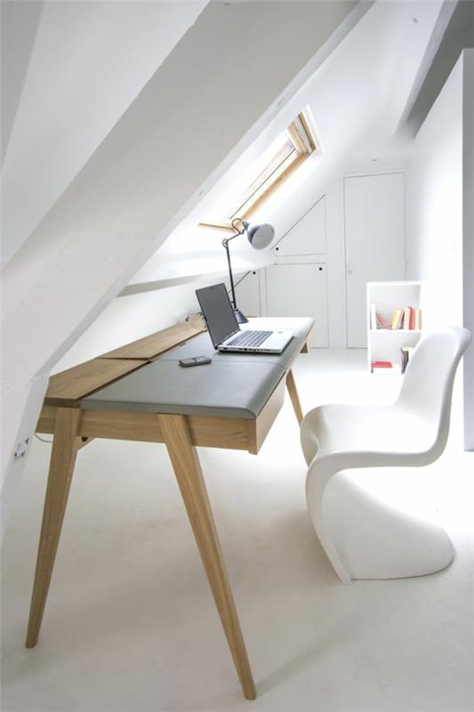 καρέκλα panton λευκές καρέκλες σχεδιαστών μελετούν το σκανδιναβικό σχέδιο