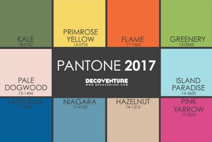 χρώμα pantone 1