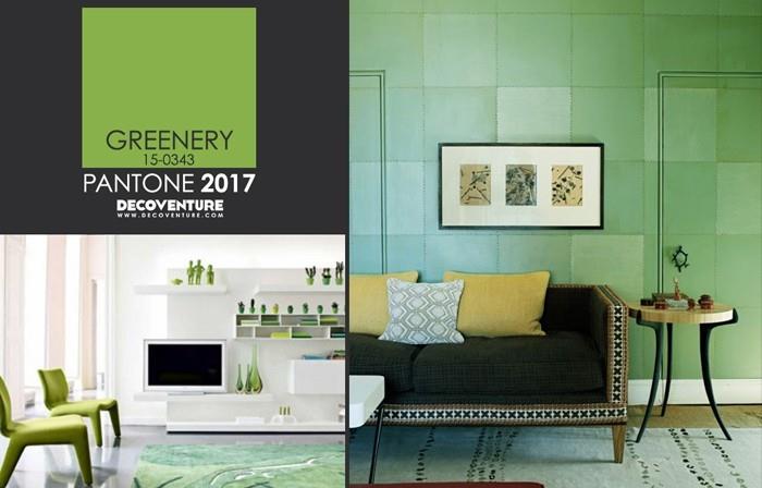 χρώματα παντονέ 2017 χρωματικό σχέδιο πράσινο 40