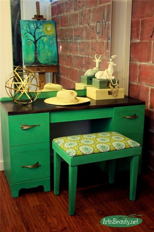 pantone χρώμα παραλιών χρώματα χρώμα αποτέλεσμα τάση χρώμα πράσινη απόχρωση καρέκλα πλήρες τόνο