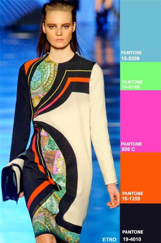 pantone χρώμα αποχρώσεις ιδέες χρώματος φθινόπωρο χειμώνας 2014 2015