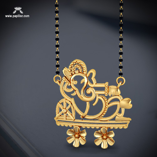Gaurisuta Altın Mangalsutr