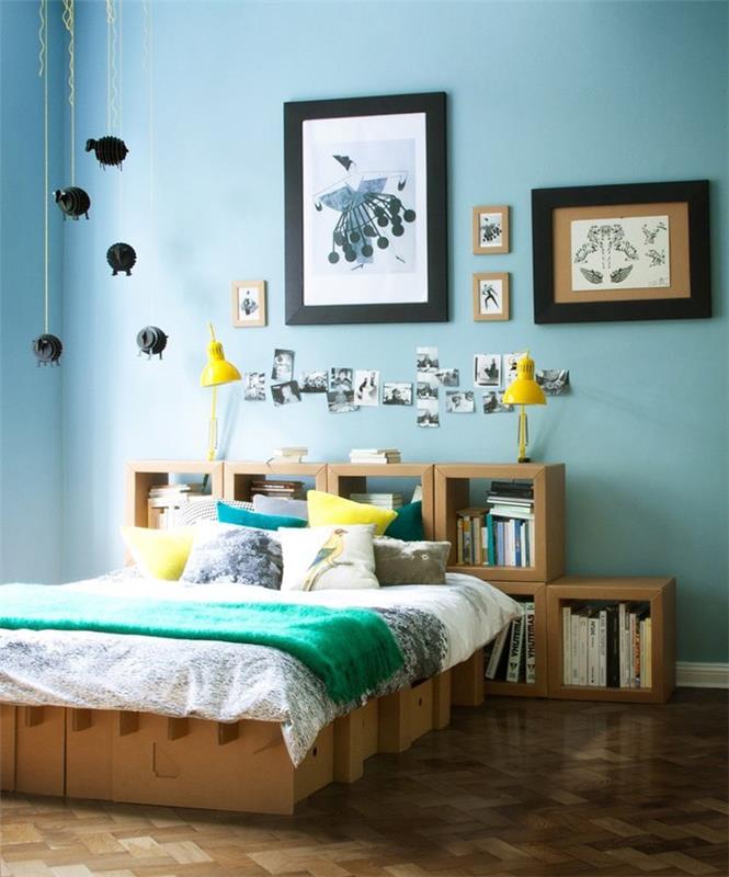 έπιπλα από χαρτόνι κρεβάτι από έπιπλα από χαρτόνι από υπνοδωμάτια από χαρτόνι κάνουν φθηνά