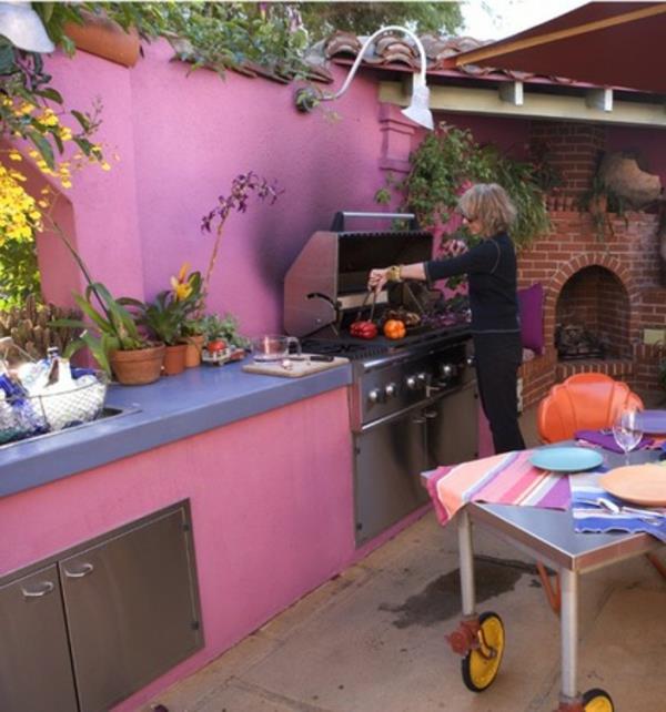 ανοιξιάτικο υλικό κήπο φρέσκια κουζίνα φρέσκες ιδέες για διακοσμήσεις πάρτι