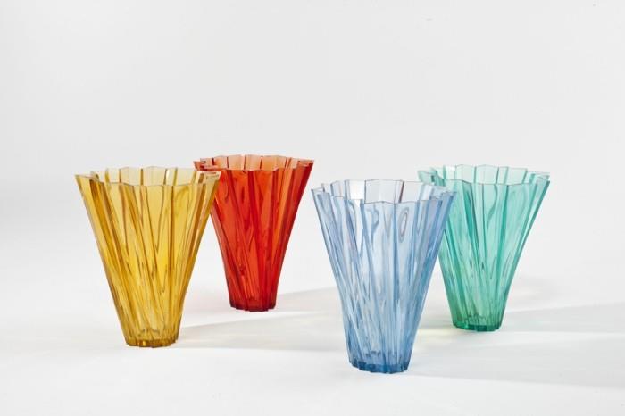 πιάτα πάρτι πολύχρωμο πλαστικό καρτέλ βάζο της Σαγκάης