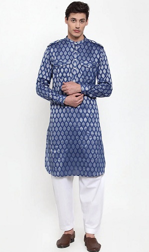 Dizaineris Spausdino Pathani Kurta