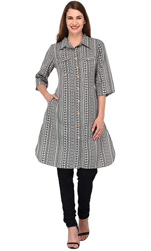İpek Pathani Kurta