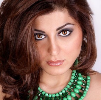 İran Güzeli Gözler