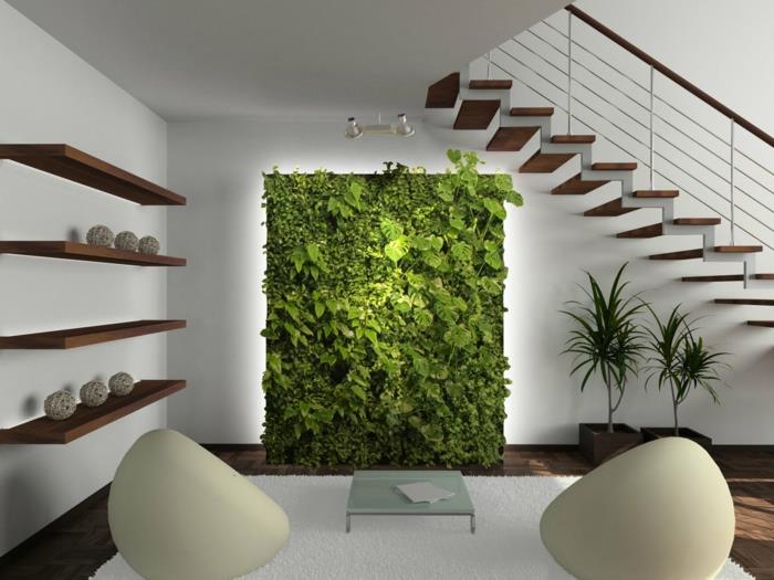 φυτά εσωτερικού χώρου με εύκολη φροντίδα εικόνες ιδέες διακόσμησης πράσινου κήπου με πράσινο κήπο