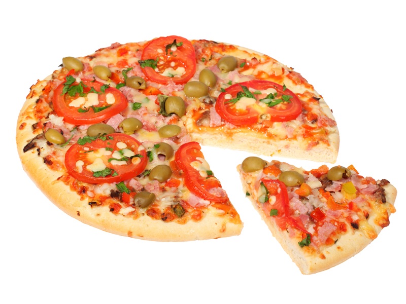 Hamilelik Pizzası