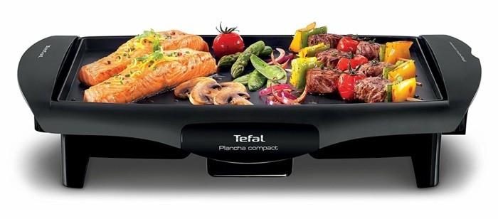 σχάρα plancha tefal λαχανικά λαχανικά υγιεινή σχάρα
