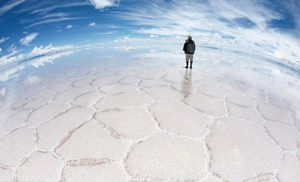 πλανήτης γη salar de uyuni bolivia