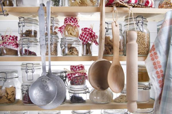 χωρίς πλαστικά σκεύη κουζίνας βιώσιμα υλικά ξύλινο γυαλί