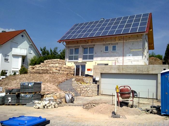 κατασκευή plusenergy σπίτι ανακαίνιση