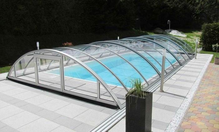 ιδέες για στέγες πισίνας