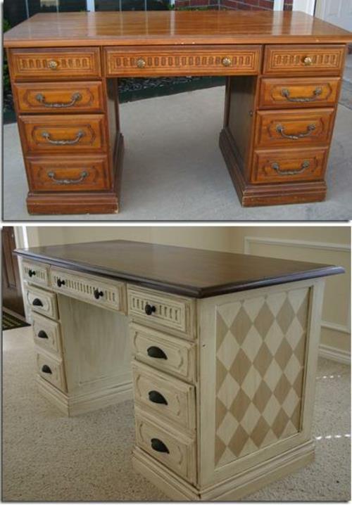 αναδιαμορφώστε πρακτικές ιδέες διαβίωσης DIY για το γραφείο του σπιτιού σας
