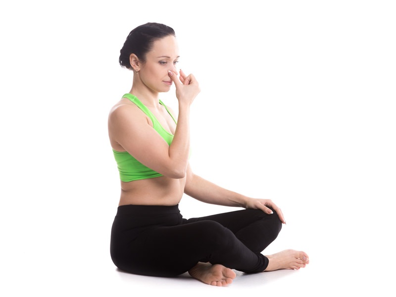 Pranajamos joga - kvėpavimo galia ir jos nauda