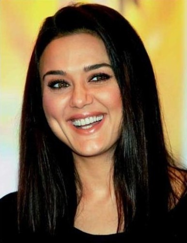 Preity Zinta Güzellik İpuçları Cilt