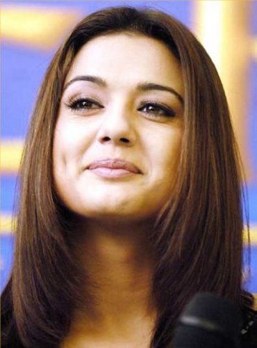 Preity Zinta Güzellik İpuçları Kararlılık Duygusu