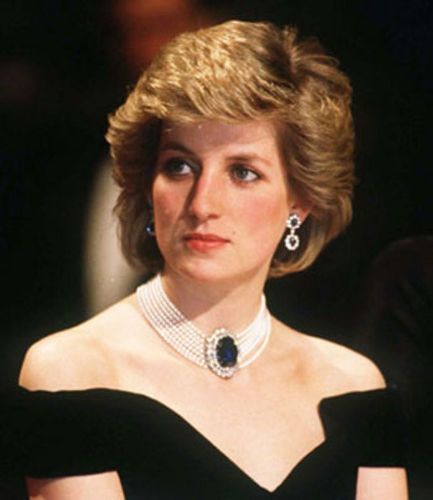 Prenses Diana Güzellik İpuçları Saç