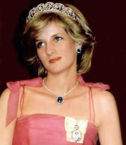 Prenses Diana Güzellik İpuçları Gözler