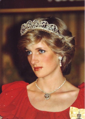 Prenses Diana Güzellik İpuçları Diyeti