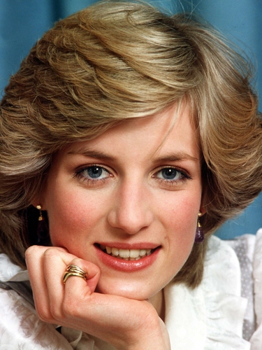 Makyajı Çıkaran Prenses Diana Güzellik İpuçları
