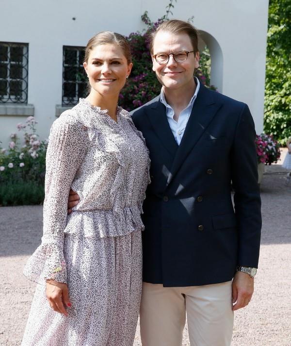 Εορτασμοί γενεθλίων της πριγκίπισσας Βικτώριας της Σουηδίας