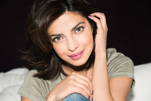 Priyanka Chopra Grožio patarimai akims