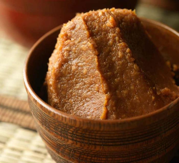 προβιοτικά τρόφιμα προβιοτικά miso πάστα