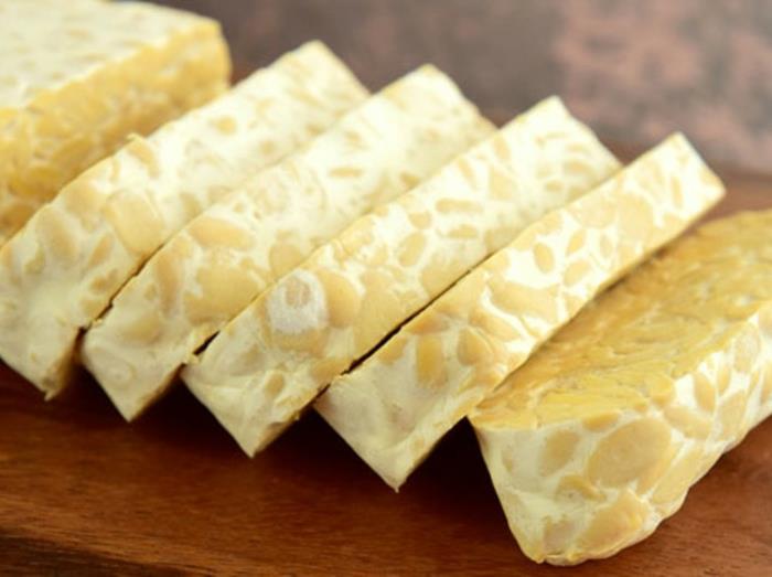 προβιοτικά τρόφιμα προβιοτικά tempeh