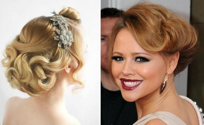 celebrities-with-loose-updos