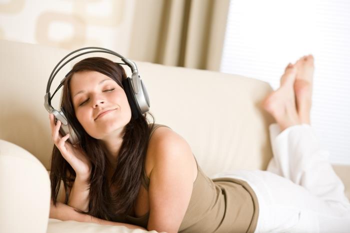 συμπτώματα ψυχικής εξάντλησης ακούγοντας μουσική