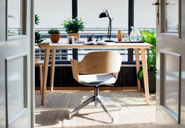 Δημιουργήστε ένα καθαρό γραφείο γραφείου στο σπίτι