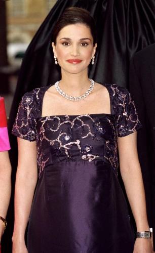 Kraliçe Rania Güzellik İpuçları Giyinme Anlayışı